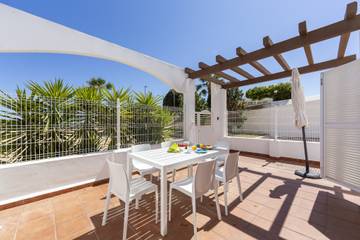 Appartamento per 4 Persone in El Palmeral, Mojacar, Foto 1