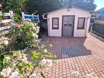 Gîte pour 3 Personnes dans Bogny-sur-Meuse, Parc naturel régional des Ardennes, Photo 4