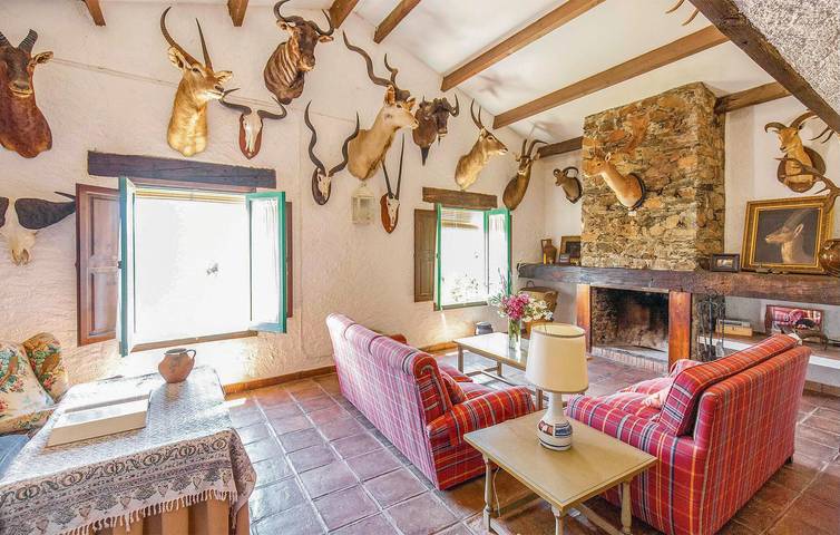 Ferienhaus für 6 Personen, mit Garten und Pool sowie Terrasse in Andalusien - 3