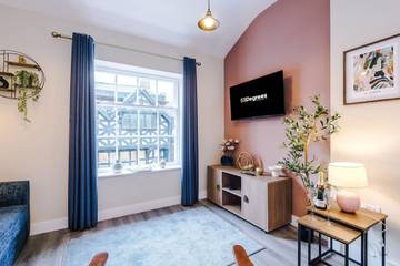 view of accommodation