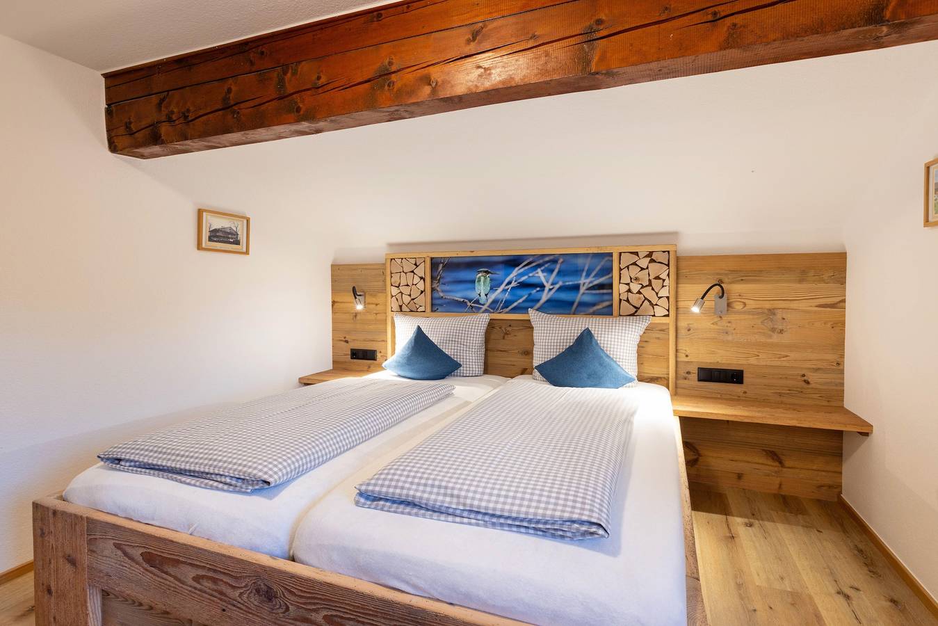 Ganze Ferienwohnung, Fewo Vogelnest in Brauneck (Lenggries), Lenggries