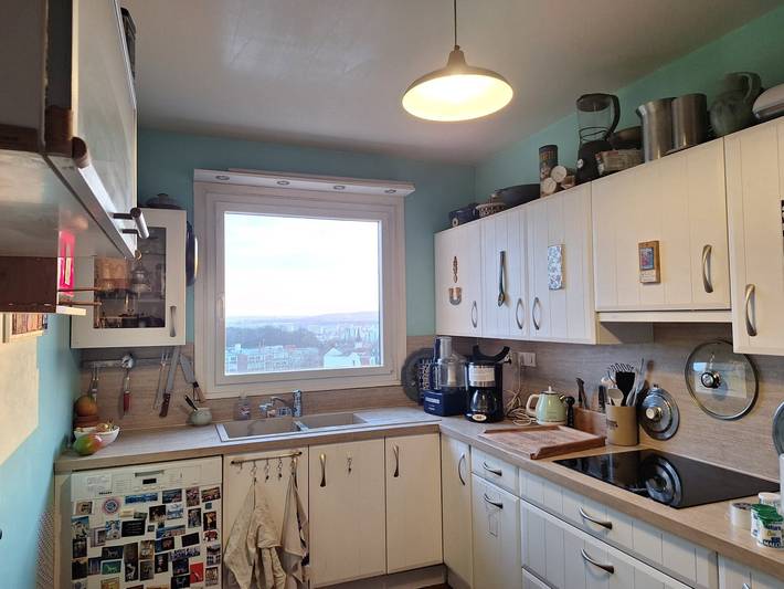 Gîte pour 5 personnes, avec balcon à L'Haÿ-les-Roses - 3