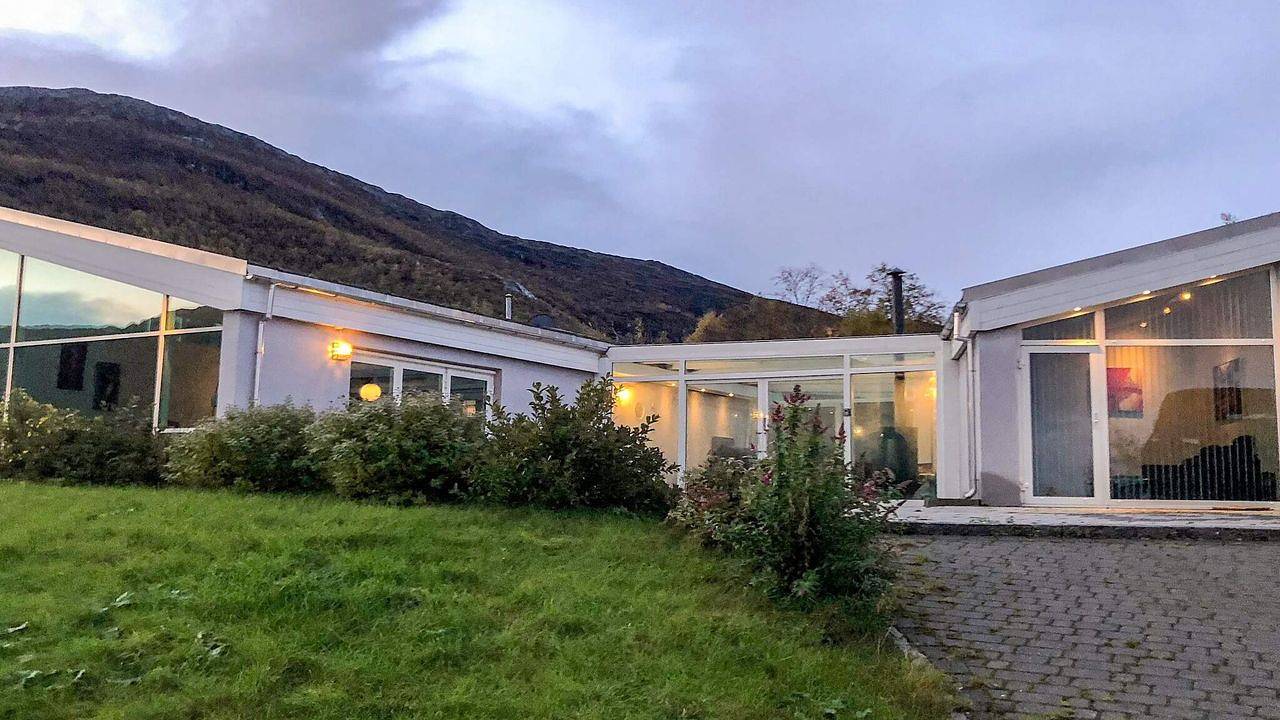 Ferienhaus für 6 Personen (136 m²) in Inndyr in Gildeskål