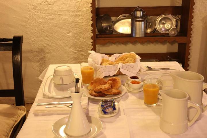 Casa rural para 2 personas, con jardín y balcón, Se admiten mascotas en Parque Nacional de Monfragüe - 3