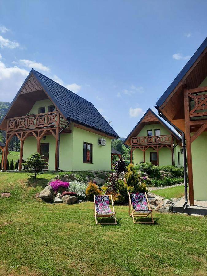 Two-Bedroom House in Radków, Sudety (Polska)