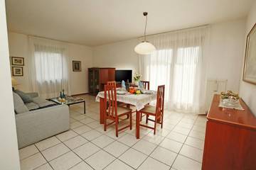 Apartamento para 6 Personas en Riva del Garda, Montañas Garda, Foto 1
