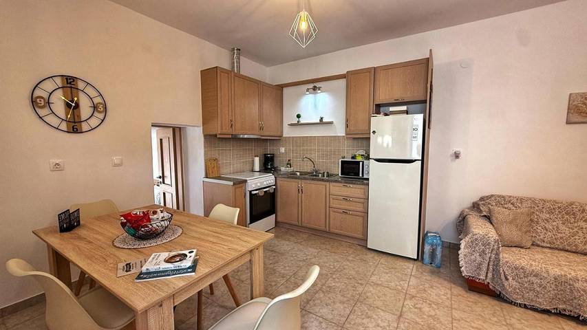 Ferienwohnung für 3 Personen, mit Terrasse und Ausblick - 1