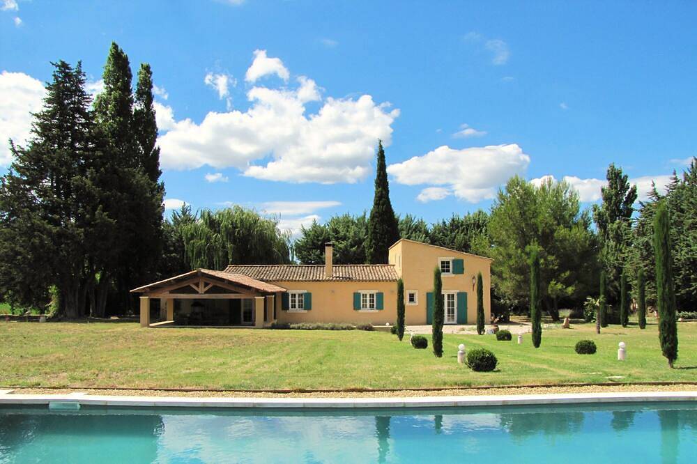 Luberon - 4 Schlafzimmer - 4 Badezimmer - Petanque Land - Privates Schwimmbad in Lourmarin, Regionaler Naturpark Luberon