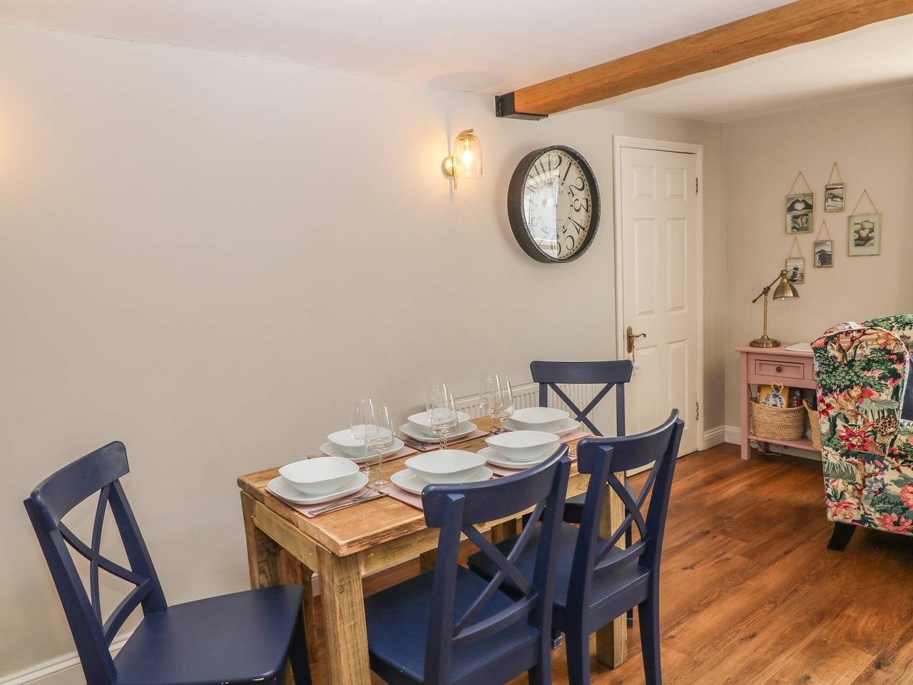 Old Town House in Dawlish, Devon