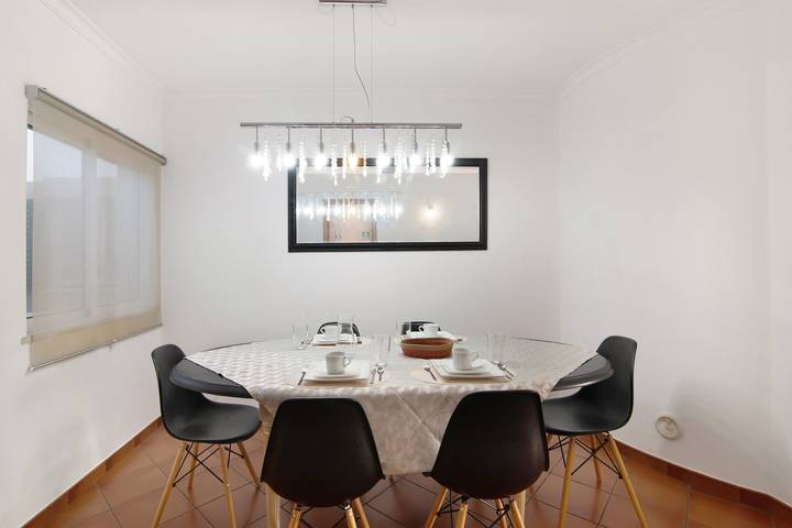 Gîte pour 5 personnes, animaux acceptés à Santa Luzia - 4