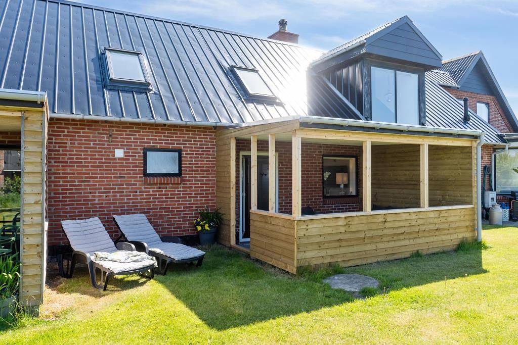 Gemütliche kleine Ferienoase nahe Søndervig und der Nordsee – Alle Nebenkosten  im Mietpreis inbegriffen in Søndervig, Holmsland Klit