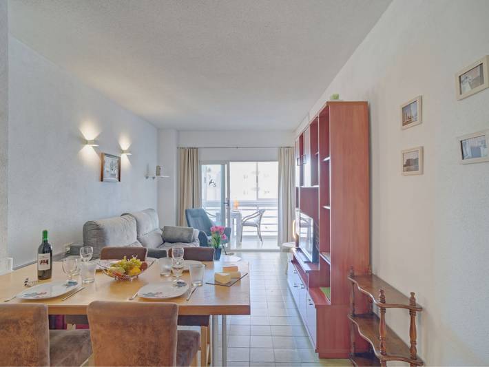 Ferienwohnung für 2 Personen, mit Terrasse an der Costa Blanca - 2