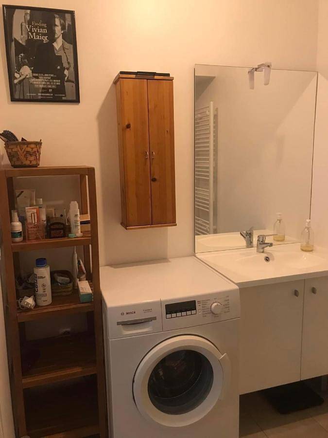 Gîte pour 2 personnes, avec vue à Bobigny - 4