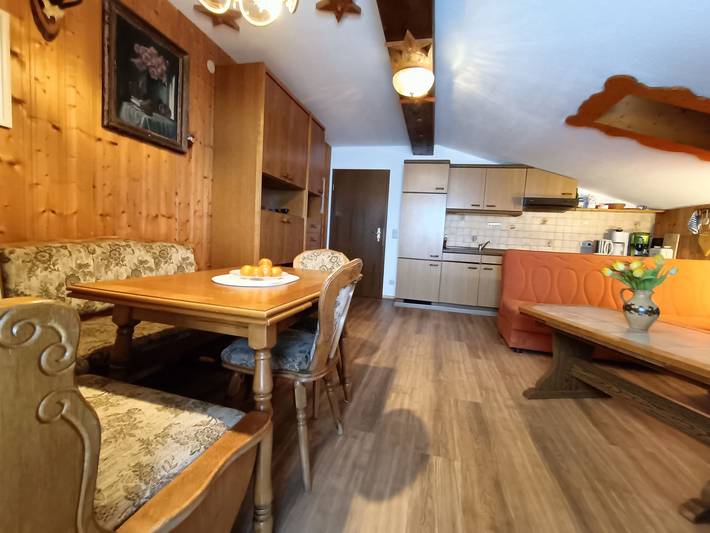 Bauernhof für 5 Personen, mit Balkon und Balkon/Terrasse, kinderfreundlich in Berchtesgaden - 4