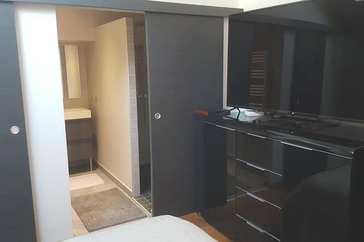 Location de vacances pour 8 personnes, avec terrasse et jardin à Montélimar - 4