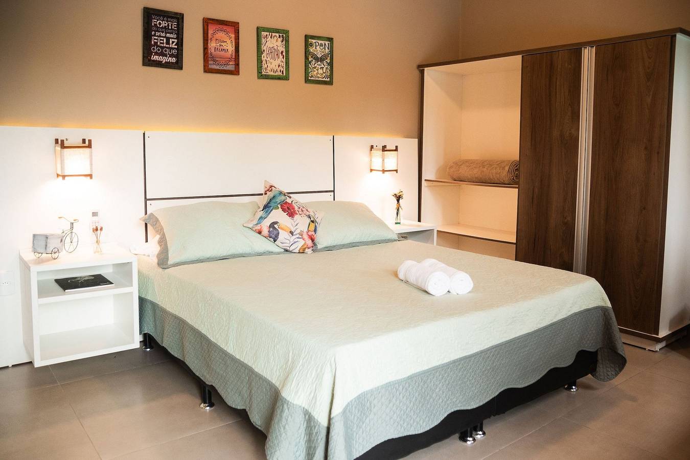 Gehele studio, Studio Lagoa - Ibiraquera Life in Ibiraquera, Imbituba