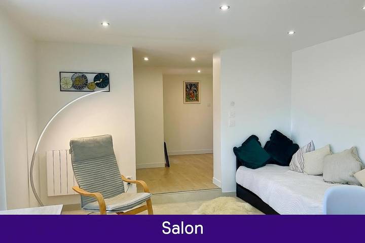 Gîte pour 6 personnes, avec sauna ainsi que jardin et vue à Castelnaudary - 4