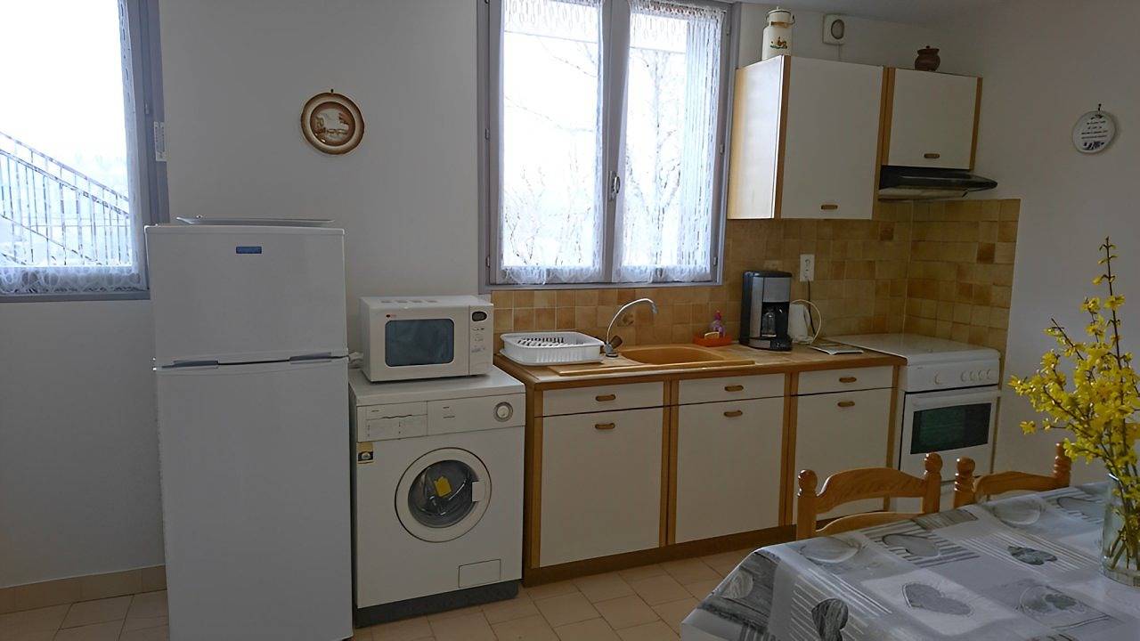 Appartement entier, Location de vacances à Espalion, Aubrac Aveyron in Espalion, Massif central