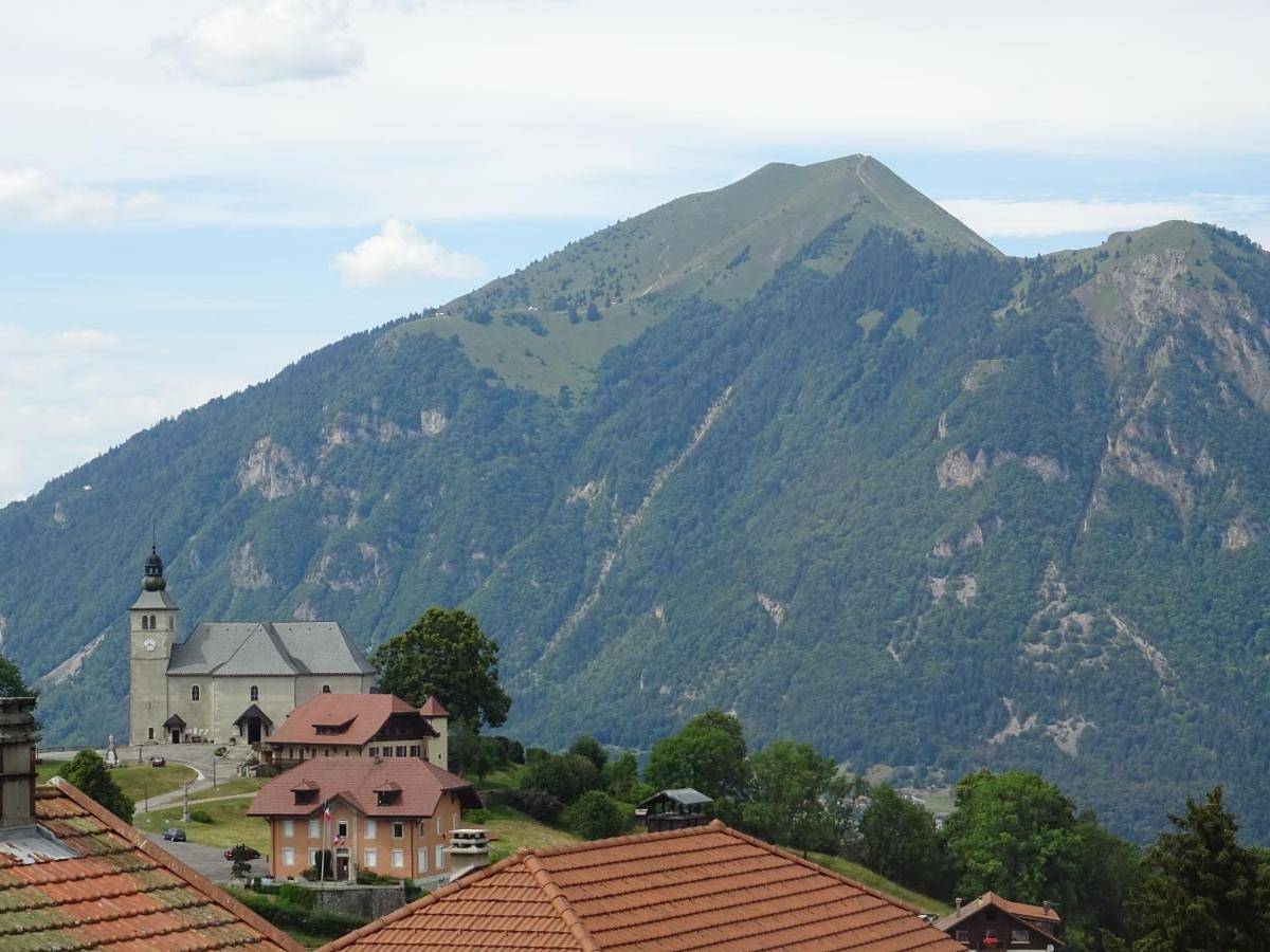 Three-Bedroom Chalet in Mont-Saxonnex, Région de Bonneville