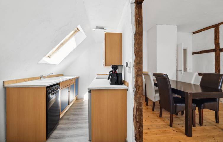 Ferienwohnung für 4 Personen, mit Garten in Rambin - 4