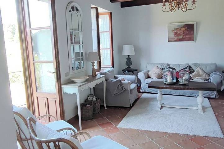 Ferienhaus für 6 Personen, mit Garten und Terrasse