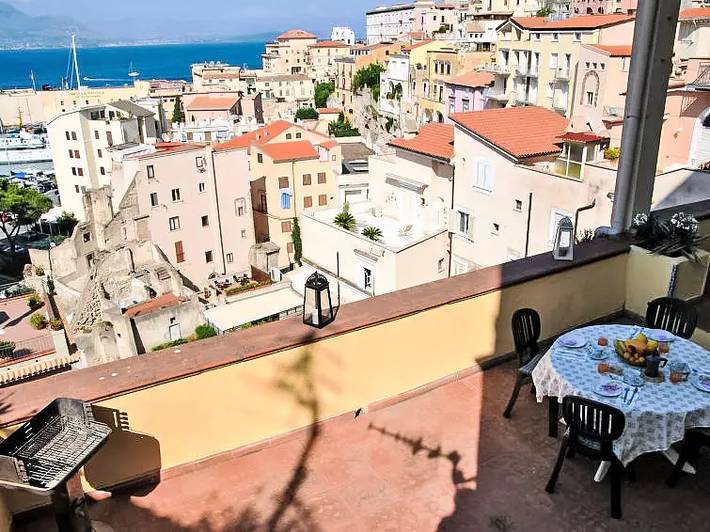 Appartamento intero, 4 Camere 6 Persone in Gaeta, Provincia di Latina
