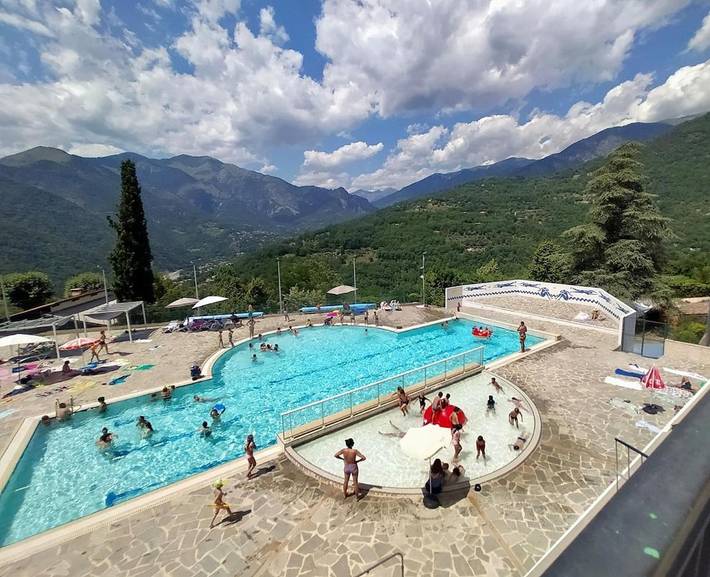 Location de vacances pour 4 personnes, avec terrasse et vue à Belvédère - 3