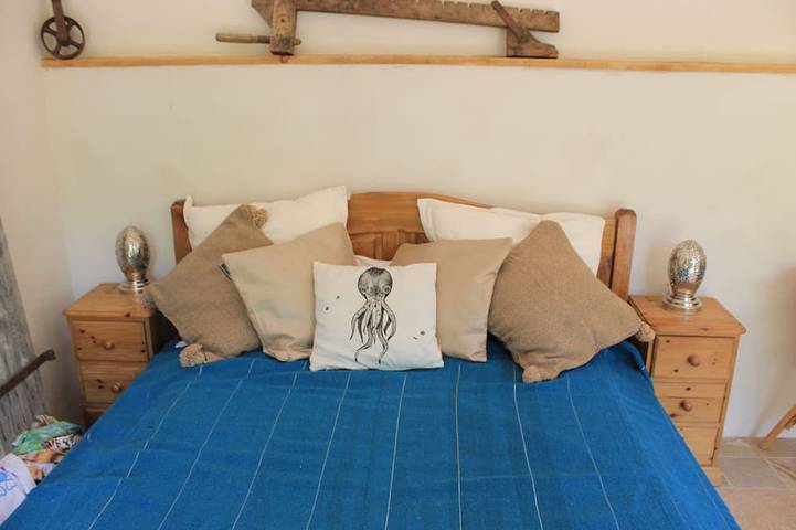 Gîte pour 2 personnes, avec jardin et balcon à Saint-Antonin-Noble-Val - 4