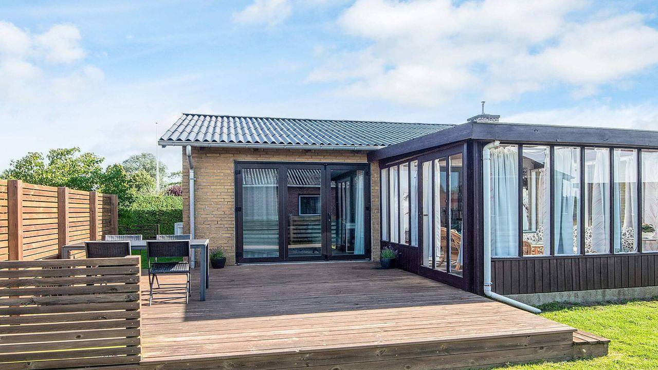 Ferienhaus für 4 Personen (110 m²) in Visby in Tondern und Umgebung