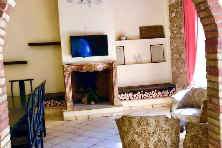 Ferienwohnung für 4 Personen, mit Balkon und Garten - 1