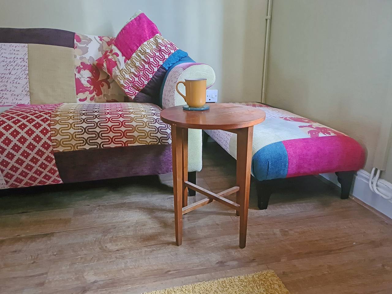 Hysryb Cottage in Penarth, Cardiff