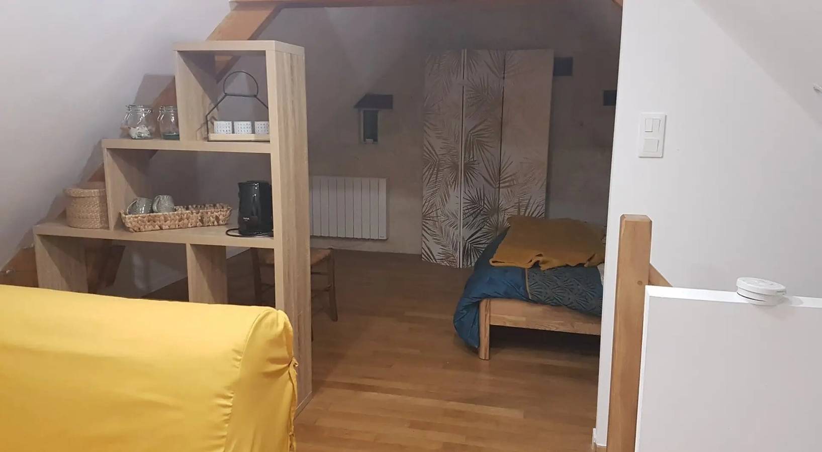 Casa de huéspedes 'La Lizardiere Des Landes' con piscina, jardín y Wi-Fi compartidos in La Flèche, Valle del Loira