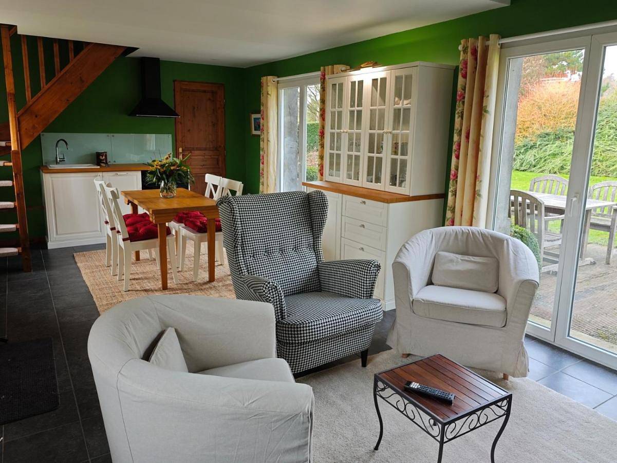 Gîte de Vallonchêne in Sommery, Région de Dieppe