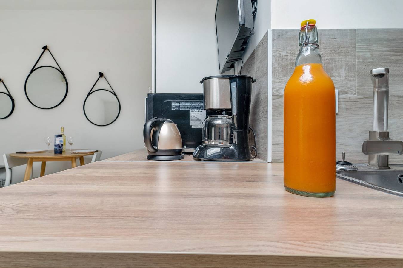 Ganzes Studio, Studio für 2 Personen in Aix-en-Provence, Aix-en-Provence und Umgebung