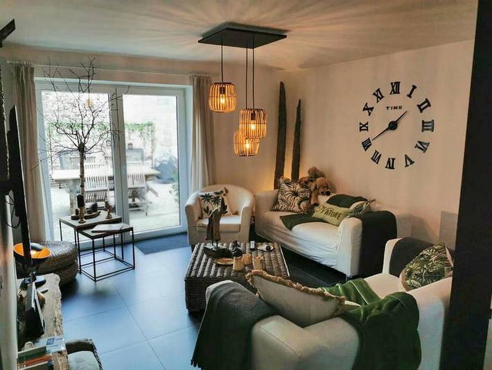 Location de vacances pour 5 personnes, avec terrasse à Houyet - 2