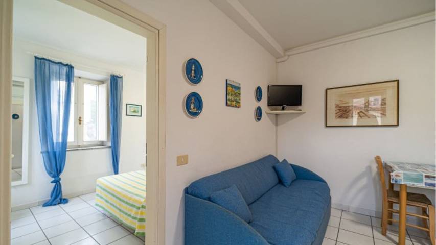 Ferienwohnung für 4 Personen, mit Haustier in Marina di Campo - 4