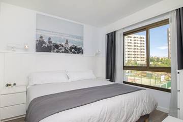 view of accommodation