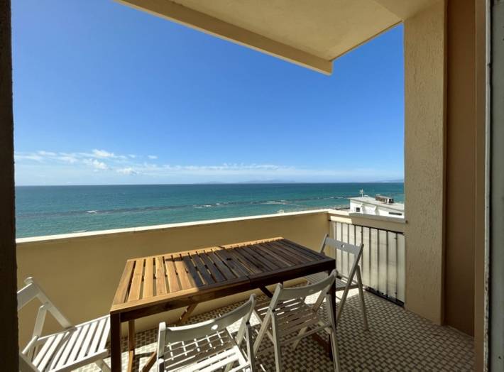 Appartement de vacances pour 8 personnes, avec terrasse, animaux acceptés - 1