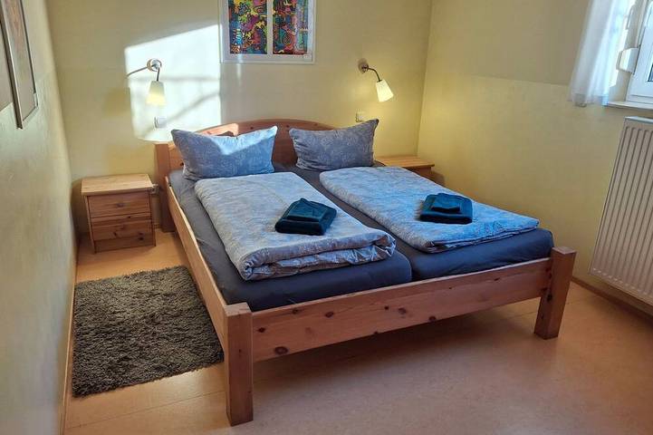 Ferienwohnung für 4 Personen, mit Garten in Großkoschen - 3