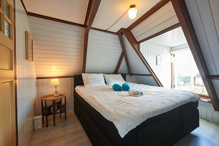 Location de vacances pour 6 personnes, avec jardin et terrasse dans Edam - 3