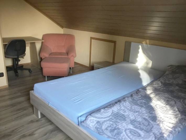 Ferienwohnung für 5 Personen, mit Terrasse und Garten sowie Ausblick in Brietlingen - 3