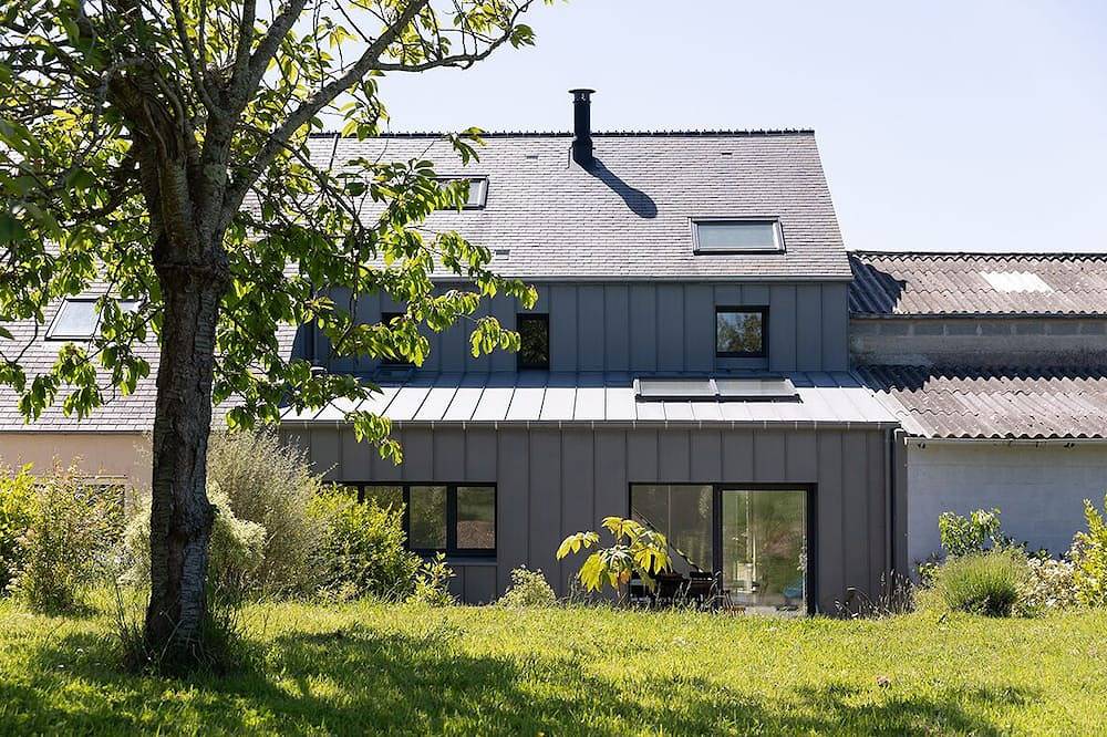Between land and sea - Lmda cottage in Les Moitiers-d'Allonne, Côte de la Déroute