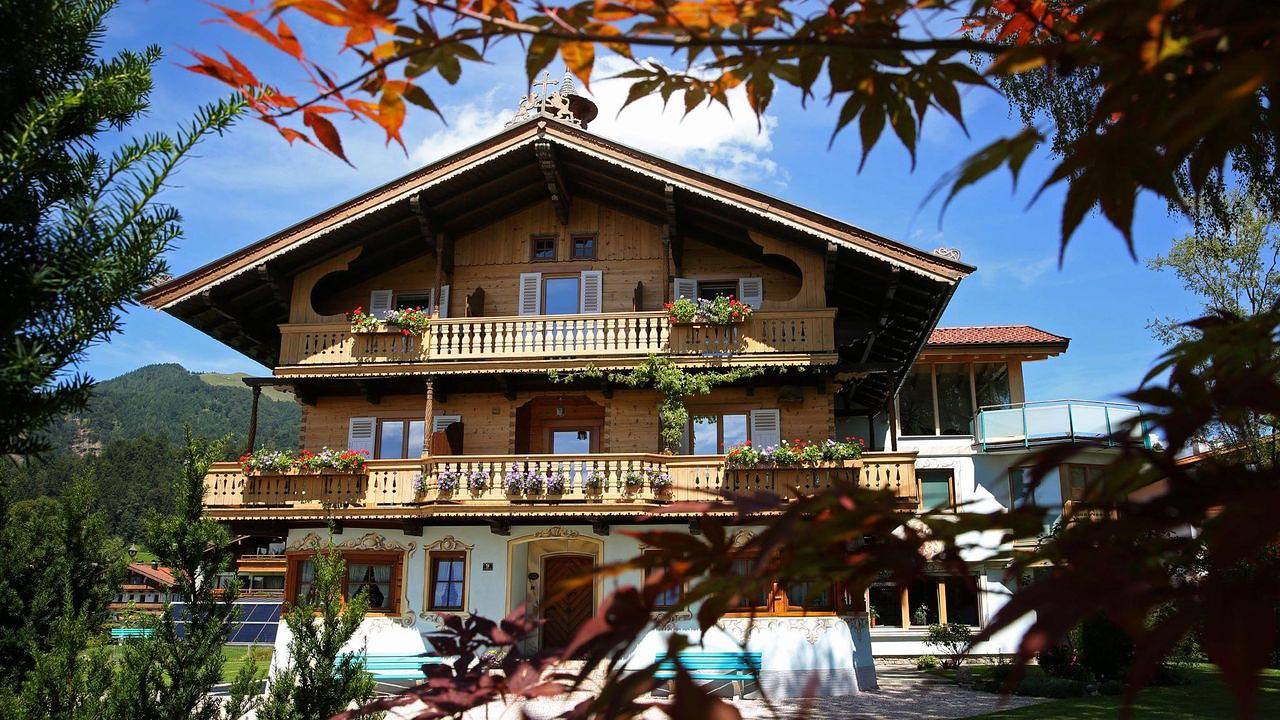 Ganze Ferienwohnung, Ferienwohnung für 4 Personen (38 m²) in Kössen in Kössen, Kaiserwinkl