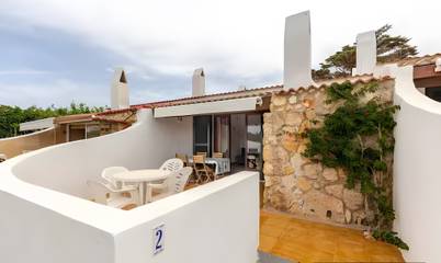 Apartment in Ciutadella, Menorca für 4 