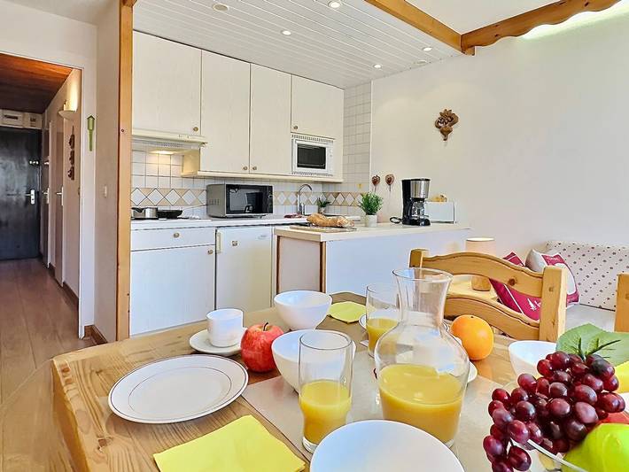 Gîte pour 4 personnes à Tignes - 4