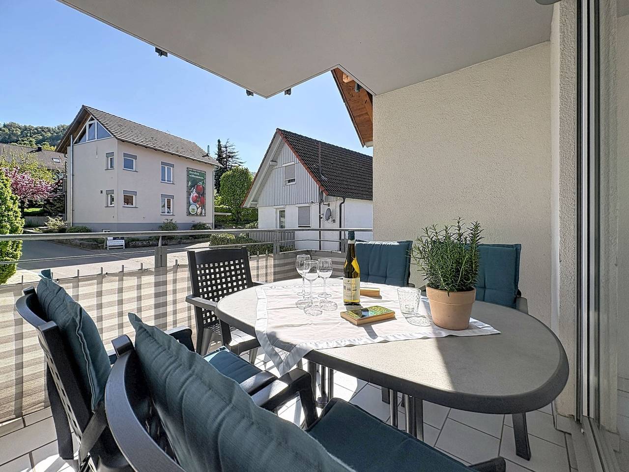 Ganze Wohnung, Ferienglück auf 2 Etagen - Obstbau Koch in Bodman-Ludwigshafen, Obersee (Bodensee)