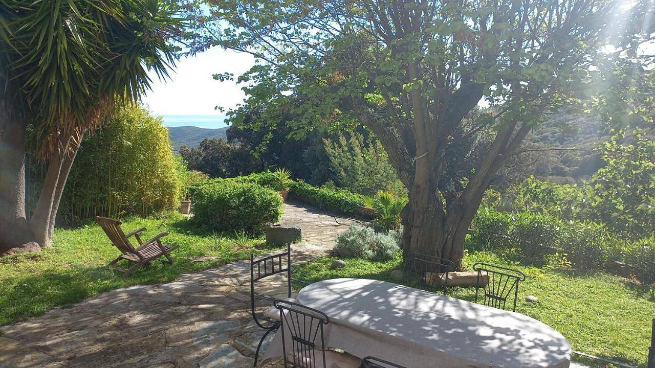 Casa A Rota Chambres d'Hôtes dans une maison d'Américains in Ersa, Cap Corse