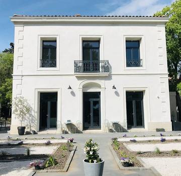 Chambre d’hôte pour 3 personnes, avec piscine et jardin à Frontignan