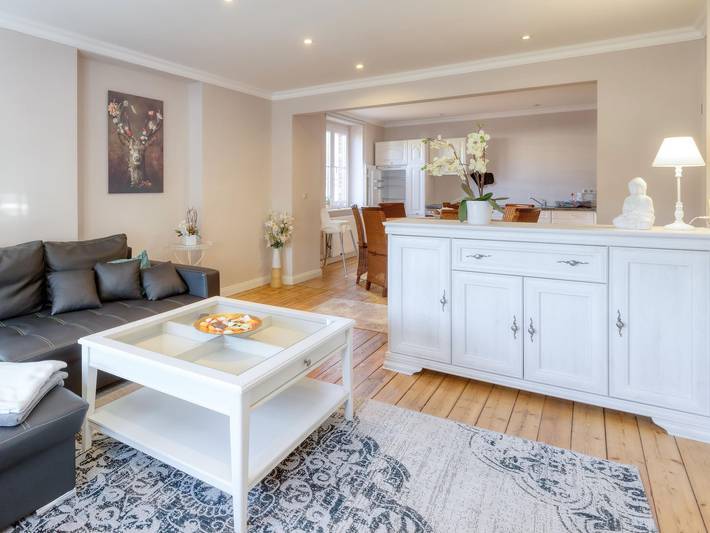 Ganze Ferienwohnung, Ferienwohnungen Ziesing - Ferienwohnung Hexenstube in Neinstedt, Thale