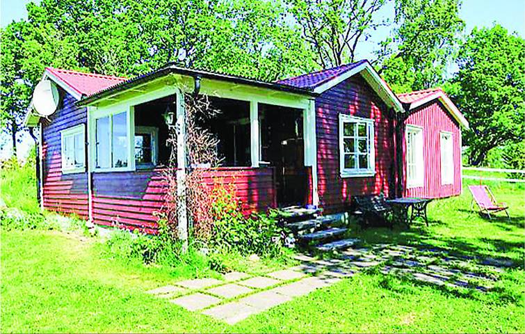 Ferienhaus für 4 Personen, mit Sauna und Terrasse in Tranemo - 2